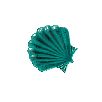 Керамическое блюдце, Франция