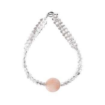 Колье «Лебединое озеро»