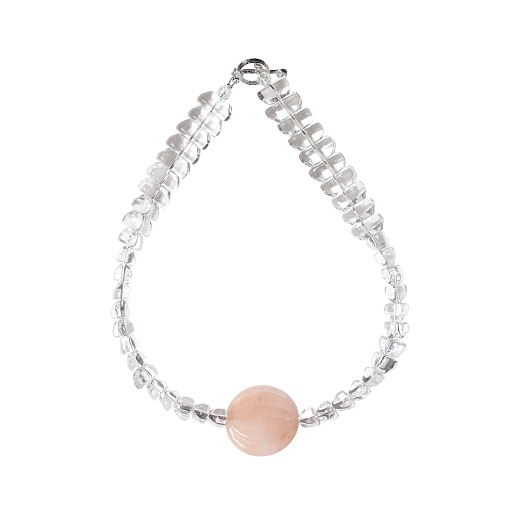 Колье «Лебединое озеро»