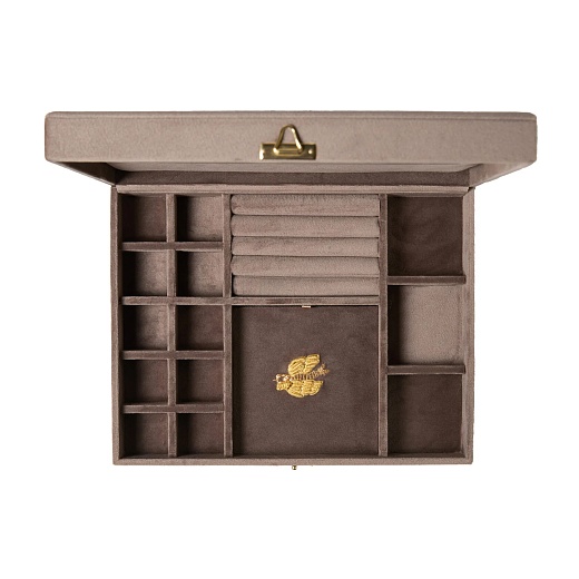 Шкатулка «Птица» / Avis, одноуровневая