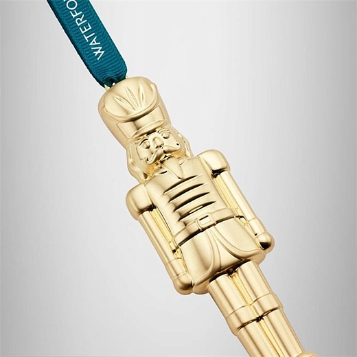 Ёлочное украшение Nutcracker Golden