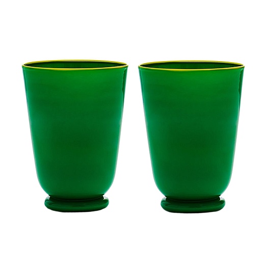 Набор стаканов Green, 2 шт.