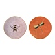 Тарелки Insect, 2 шт в интернет-магазине The Dar