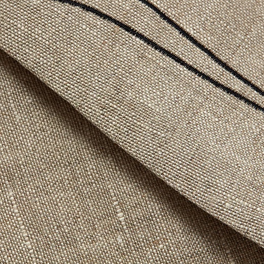 Плейсмат бежевый, 2 шт.