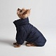 Стёганая куртка для собак Navy, SM в интернет-магазине The Dar