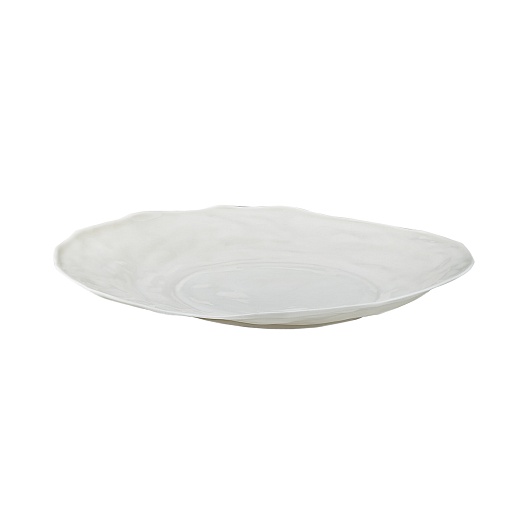 Тарелка White