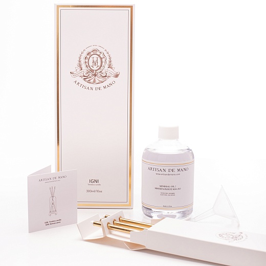 Свеча Igni Ariete, Овен