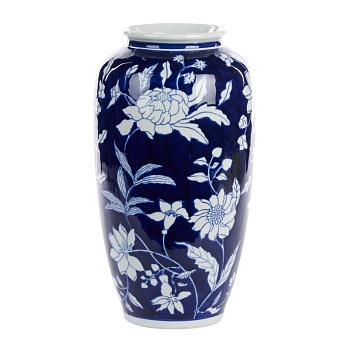Ваза Blue Flower II
