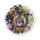 Блюдо Love Who You Want Jungle King в интернет-магазине The Dar