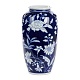 Ваза Blue Flower II в интернет-магазине The Dar