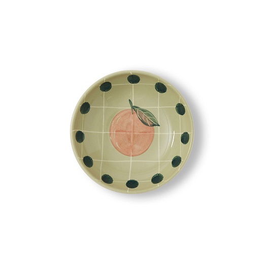 Чаша Arancia Verde