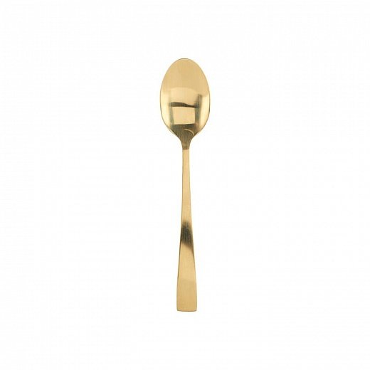 Чайная ложка Fork Golden
