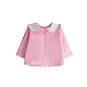 Пижама в розовую клетку, рост 110 в интернет-магазине The Dar
