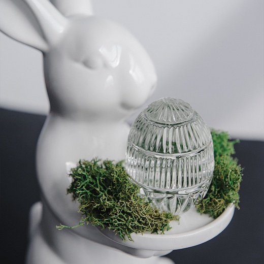 Фигурка «Яйцо», бесцветный