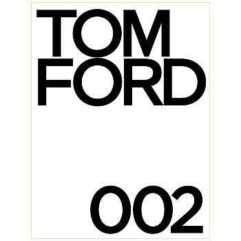 Книга Tom Ford 002