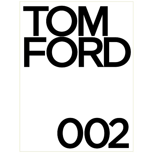 Книга Tom Ford 002
