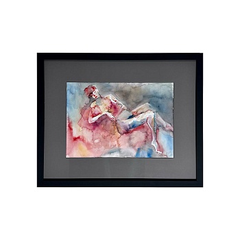 Акварель Анны Нежной VII