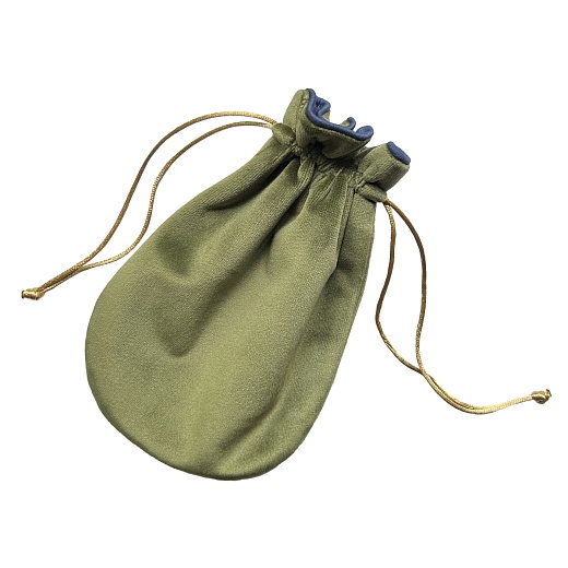 Мешочек для мелочей Green