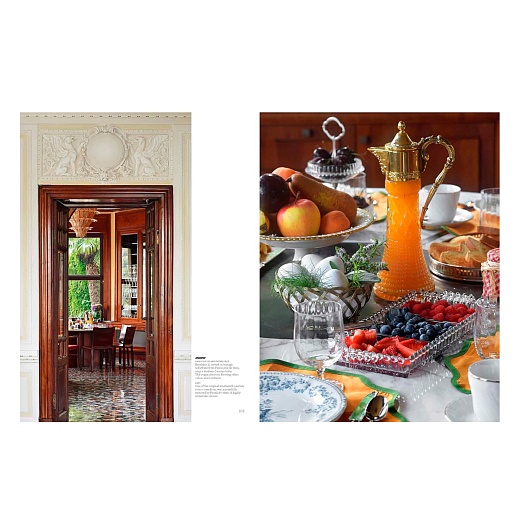 Книга Villa Cagni Troubetzkoy
