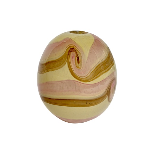 Ваза из муранского стекла, Италия