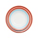 Набор тарелок Rainbow Azzurro, 2 шт в интернет-магазине The Dar