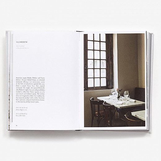 Cereal City Guide: Paris