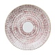Столовая тарелка Agate Bicolore в интернет-магазине The Dar