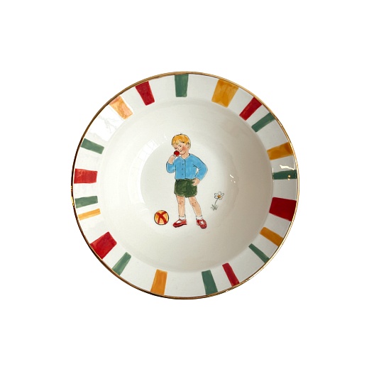 Сервиз «Детская комната», 24 предмета