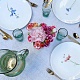 Набор столовых тарелок Bloom V, 2 шт в интернет-магазине The Dar
