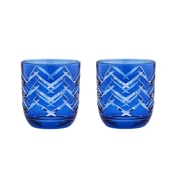 Стакан Riviera Blue, 2шт