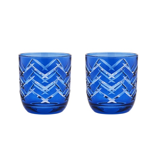 Стакан Riviera Blue, 2шт