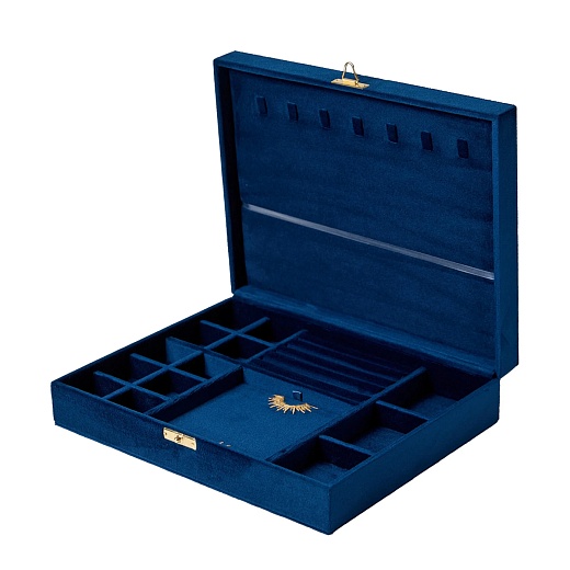 Шкатулка «Соляр» / Sol, одноуровневая