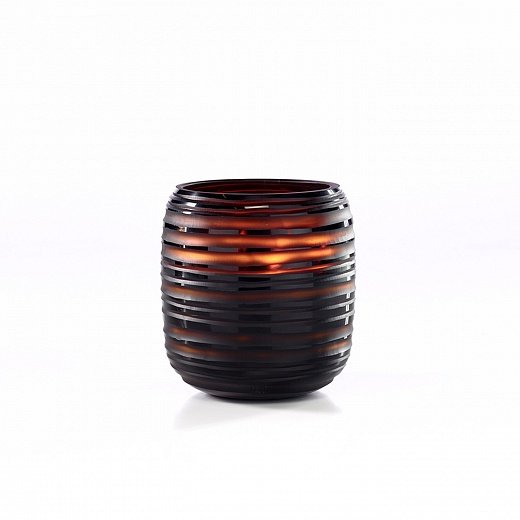 Свеча Sphere Amber Serengeti S