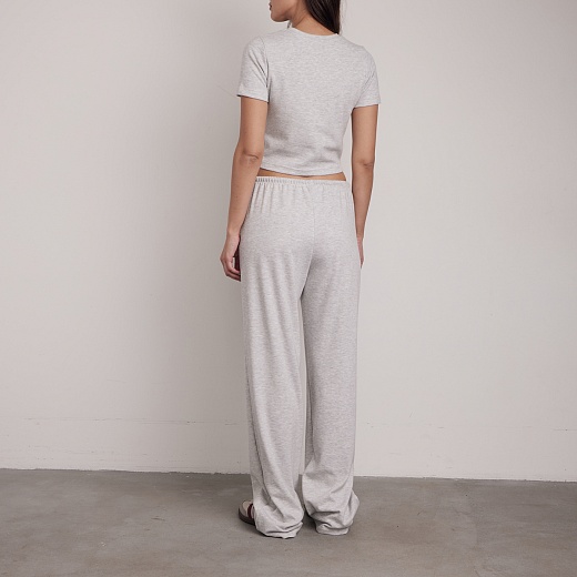 Брюки Soft Grey Melange