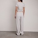 Брюки Soft Grey Melange в интернет-магазине The Dar