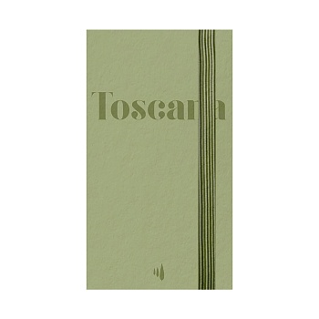 Блокнот — Путеводитель Toscana