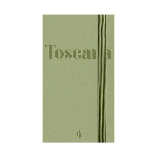 Блокнот — Путеводитель Toscana