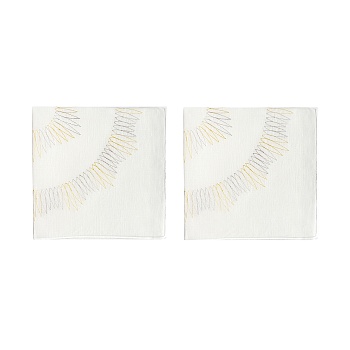 Салфетки Snowflake, 2 шт.