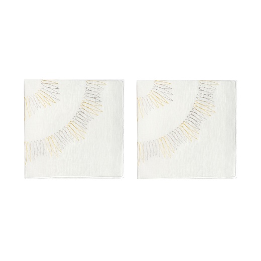 Салфетки Snowflake, 2 шт.