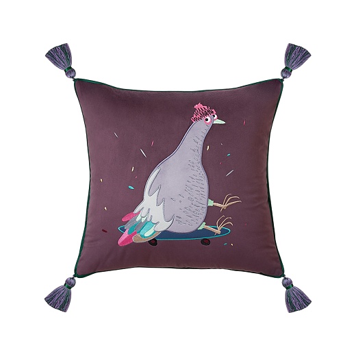 Подушка декоративная «Кукуха»