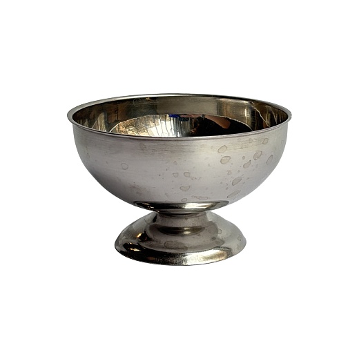 Металлическая креманка, Франция, 6&nbsp;шт.