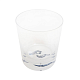 Стаканы для воды Sagmeister White, 4 шт в интернет-магазине The Dar