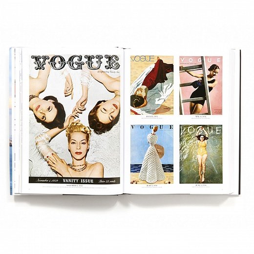 Vogue: The Covers (updated edition)
