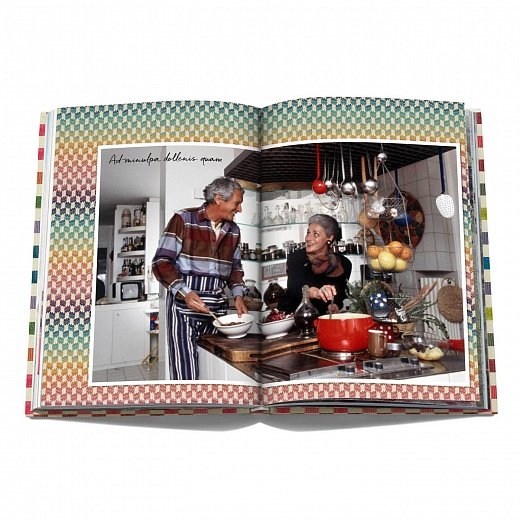 Missoni Family Cookbook