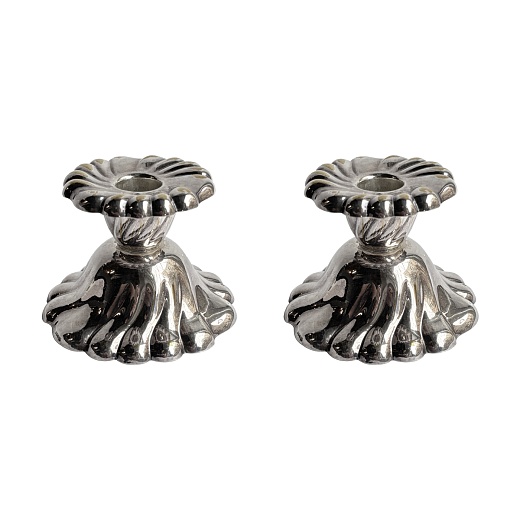 Подсвечник посеребренный, 2&nbsp;шт.