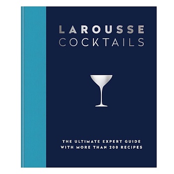 Книга Larousse Cocktails