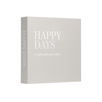 Фотоальбом Happy Days