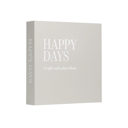 Фотоальбом Happy Days