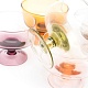 Креманки Texture Amber & Pink, 6 шт в интернет-магазине The Dar