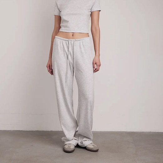 Брюки Soft Grey Melange